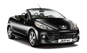207 CC Premium 1.6L@4AT