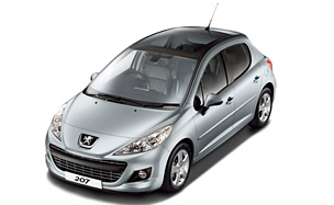 207 Cielo 1.6L@4AT