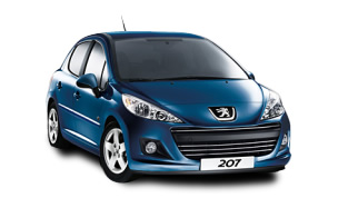 207 envy 1.6L@4AT