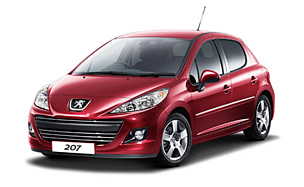 207 Premium 1.6L@4AT
