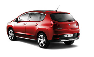 3008 Griffe 1.6L 6AT
