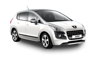 3008 OXYGO 1.6L 6AT