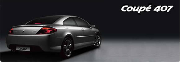 vW[ Coupé407